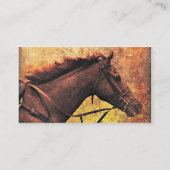 Gallop Visitekaartje (Achterkant)