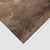 Galloping Arabische Paard Decoupage Tissuepapier (Detail)