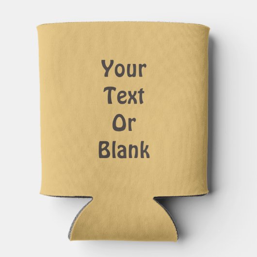 Galloping Bison Blikjeskoeler (Achterkant)