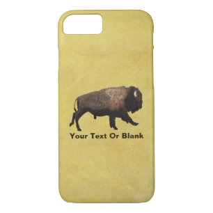 Galloping Bison Case-Mate iPhone Case