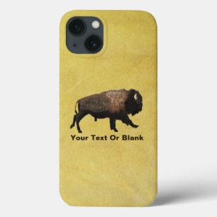 Galloping Bison Case-Mate iPhone Case
