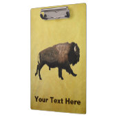 Galloping Bison Klembord (Links)