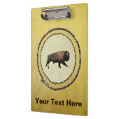 Galloping Bison Klembord (Links)