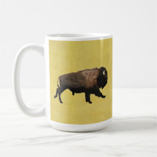 Galloping Bison Koffiemok