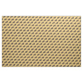 Galloping Bison Stof (Yard (91,4 cm))