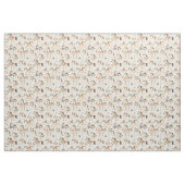Galloping Carrousel: Whimsy Paard Stof (Fat Quarter)