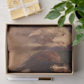 Galloping Freedom Horses Decoupage Tissuepapier (Geschenk)