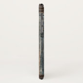 Galloping Horse Cowboy Boots Hoefijzer Sunflower Case-Mate iPhone Case (Achterkant/links)