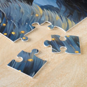 Galloping Horse Legpuzzel (Zijkant)