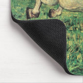 Galloping Horse van Giovanni Segantini,  kunst Muismat (Hoek)