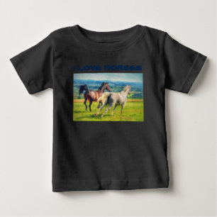 Galloping Horses
