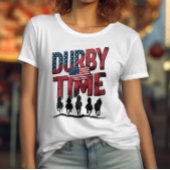 Galloping op Vrijheid: een groepsavontuur T-shirt