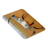 Galloping Oryx 2010 Magneet (Rechterzijde)