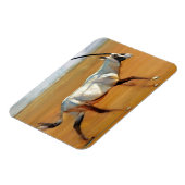 Galloping Oryx 2010 Magneet (Linkerzijde)