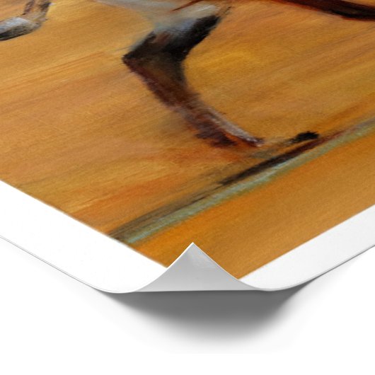 Galloping Oryx 2010 Poster (Hoek)