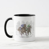Galloping Race Horses Mok (Links)