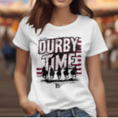 Galloping Through Dreams: Een groep van Paardrijde T-shirt