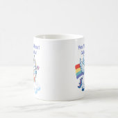 Galloping Unicorn Cupid’s Love Magic  Koffiemok (Center)