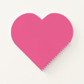 Galloping Unicorn Cupid’s Love Magic  Notitieboek (Achterkant)