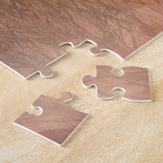 Galloping Wild Horses Jigpuzzles Legpuzzel (Zijkant)