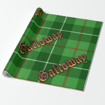 Galloway District Tartan