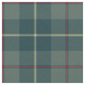 Galloway District Tartan Stof (Close Up)