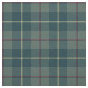 Galloway District Tartan Stof