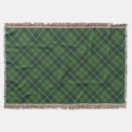 Galloway Hunting M Original Scottish Tartan Deken