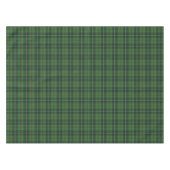 Galloway Hunting Modern Original Scottish Tartan Tafelkleed (Voorkant (Horizontaal))