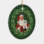 Galloway Hunting Modern Origineel Keramisch Ornament (Rechts)