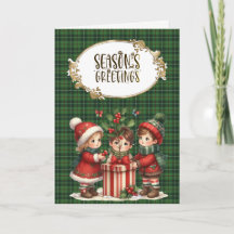 Galloway Hunting Originele Schotse Tartan