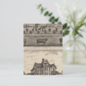 Galloway Ranch, Kansas Briefkaart (Staand voorkant)
