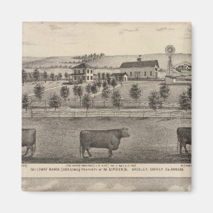 Galloway Ranch, Kansas Magneet