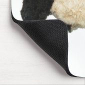 Galloway Steer Cutout Muismat (Hoek)