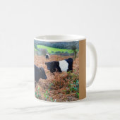 Galloways Koffiemok (Voorkant rechts)