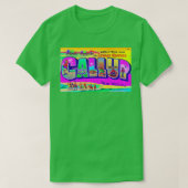 Gallup New Mexico 5 T-shirt (Design voorkant)