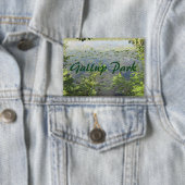 Gallup Park in de haven van Ann Button (Insitu)