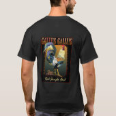 Gallus Gallus International T-shirt (Achterkant)