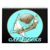 Galn Map Agenda Kalender (Hoes)