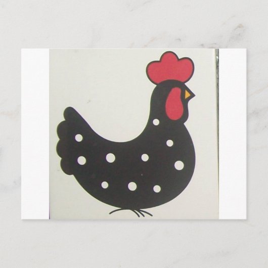 Galo Briefkaart (Voorkant)