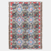 Galo de Barcelos Deken (Voorkant Verticaal)