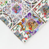 Galo de Barcelos Fleece Deken (Hoek)