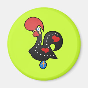 Galo De Barcelos Magneet