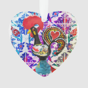 Galo de Barcelos Ornament