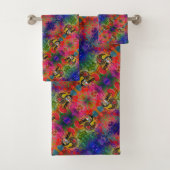 Galo de Barcelos, Portugal Bad Handdoek (Insitu)