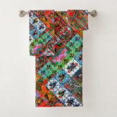 Galo de Barcelos, Portugal Bad Handdoek (Insitu)