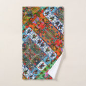 Galo de Barcelos, Portugal Bad Handdoek (Handdoek)