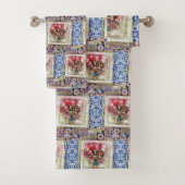 Galo de Barcelos, Portugal Bad Handdoek (Insitu)