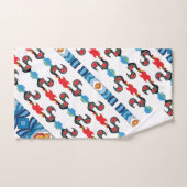 Galo de Barcelos, Portugal Bad Handdoek (Handdoek)