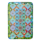 Galo de Barcelos, Portugal Badmat (Voorkant Verticaal)